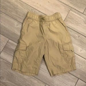 Boys cargo shorts